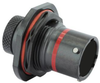 Circular Connector, Rcpt, 10-35, Jam Nut; Product Range Souriau-Sunbank/eaton - 16AH2637 - Newark, An Avnet Company