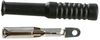 Conn, Banana, Plug, 10A, Solder, Black; Gender Cliff Electronic Components - 08WX2581 - Newark, An Avnet Company