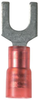 Terminal, Fork Tongue, M3, 18Awg, Red; Product Range Panduit - 14AC0794 - Newark, An Avnet Company