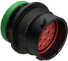 Circular Conn, Rcpt, 16Pos, Crimp; Product Range Amphenol Sine/tuchel - 38AK5889 - Newark, An Avnet Company