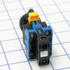 IDEC Selector Switches Illuminated - HW1F-3F20QD-W-6V - Galco Industrial Electronics