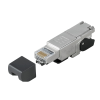 Modular/Ethernet Connector (RJ45, RJ11) Plugs - 281-1992840000-ND - DigiKey