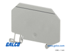 SQD End Plates - NSYTRAP24 - Galco Industrial Electronics