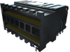 Cable Assemblies - HDI6-035-01-RA-FR - Powell Electronics, Inc.
