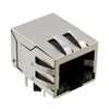 Modular/Ethernet Connector (RJ45) Jacks With Magnetics - 151-1158-ND - DigiKey
