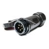 Industrial Circular Connectors - 2072343 - RS Components, Ltd.