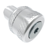 Captive Screw, 10-32 Thread, Flare-in, TORX®, Knurled Bright Knob - 47-13-542-22 - Southco