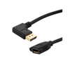 Video Cables (DVI, HDMI) - 5073-DP8LA-PMFM-1M-ND - DigiKey