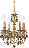 Mini Chandeliers-Candle - 99362 - Light Center (The)