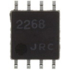0.4W Audio Amplifier - 742-NJM2113E-TE2 - ERSAELECTRONICS PTE. LTD.