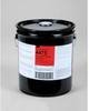 3M Scotch-Weld 4475 Industrial Plastic Adhesive - Clear Liquid 5 gal Pail - 21223 - - 021200-21223 - R. S. Hughes Company, Inc.