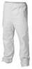 Kimberly-Clark Kleenguard A40 White 2XL Microporous Film Laminate Scrubs & Cleanroom Pants - 036000-44415 - 036000-44415 - R. S. Hughes Company, Inc.