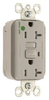 GFCI Duplex Receptacle - PT2095-HGTRGRY - Legrand - Pass & Seymour