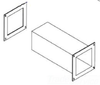 Wireway Joiner - AB-66JCF - Austin Company (The)