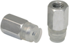 Flat suction cup (round) for smooth or slightly rough surfaces PFYN 6 SI-55 M5-IG - 10.01.01.00096 - Schmalz Inc.