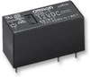 Relay, Spdt, 240Vac, 24Vdc, 3A; Contact Configuration Omron Electronic Components - 89C5448 - Newark, An Avnet Company