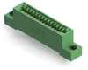 Card Edge Conn, Single, 14Pos, Th; Card Edge Connector Type Edac - 64AJ8661 - Newark, An Avnet Company