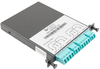 Fibre Optic Adapter, Lc-Lc, Panel; Convert From Fiber Optic Connector L-Com - 04AJ6341 - Newark, An Avnet Company