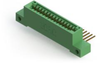 Card Conn, Single Side, 15Pos, Wire Wrap; Card Edge Connector Type Edac - 67AJ4644 - Newark, An Avnet Company