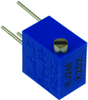 Trimmer Potentiometer 2Kohm 12Turn Pcb; Trimpot Type Bourns - 04B2127 - Newark, An Avnet Company