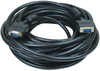 Computer Cable, Svga Video, 15.24M Black; Connector Type A L-Com - 89M8725 - Newark, An Avnet Company
