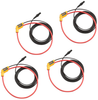 Ac Current Probe, 3Ka, 24; Meter Side Connector Fluke - 59Y8627 - Newark, An Avnet Company