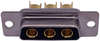 Combo D-Sub Conn, Rcpt, Da-3W3, Panel; Product Range Norcomp - 62AJ7194 - Newark, An Avnet Company