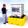 Ultra-IBC Spill Pallet Plus ® -- ULT1158
