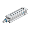 Pneumatics, Hydraulics - Actuators/Cylinders - DSBC-40-100-PPSA-N3 - Quarktwin Technology Ltd.