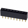 Headers, Receptacles, Female Sockets - S4109-ND - DigiKey