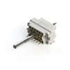 Backplane Connector Housings - 151-516-020-520-405-ND - DigiKey