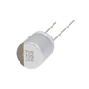 Aluminum - Polymer Capacitors - 565-HHSD500ELL121MJC5S-ND - DigiKey