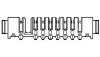 Battery Holders, Clips & Contacts - 1717620-1 - Powell Electronics, Inc.
