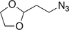 2-(2-Azidoethyl)-1,3-dioxolane - 20172 - Medical Isotopes, Inc.