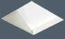 Bevel Trimless Sq. Wall Wash - 4580 - USAI Lighting