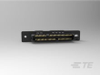 Rectangular Wire & Cable Connectors & Housings - 6-292235-0 - TE Connectivity