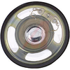 Speaker, Round;7000Hz;Mylar;0.10W;82dB;50.0mmDia.x18mmD;9.92g -- 70115851