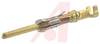 Contact; Pin; 16; Brass; Signal; Gold (30) over Nickel (50); 24-20 AWG; Crimp - 70082917 - Allied Electronics, Inc.