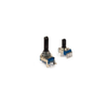 Rotary Potentiometers, Rheostats - PTV111-4420A-C502-ND - DigiKey