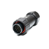 Industrial Circular Connectors - 2072298 - RS Components, Ltd.
