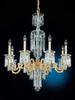 5022-27 Mid. Chandeliers-Candle - 769377 - Capital Lighting, Inc.