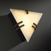 CLD-5552-DBRZ Sconces-Single Glass - 671011 - Capital Lighting, Inc.
