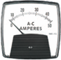 Analog Panel Meter - ST-90u - Hoyt Electrical Instrument Works, Inc.