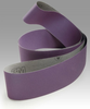 3M Cubitron 966UZ Coated Ceramic Sanding Belt - P180 Grit - 6 in Width x 355 in Length - Shipping Container Weight: 43.27 lb - 28760 - 051115-28760 - R. S. Hughes Company, Inc.