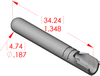 Electrical Contact - 09298 - ETCO Incorporated