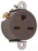 Duplex/Single Receptacle -- 5658 - Image