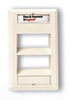 Datacommunication Face Plate - AC-SAP - Legrand - Pass & Seymour