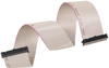 26-Pin IDC to 26-Pin IDC Ribbon Cable, 15 inch Length -- CA221 - Image
