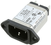 Power Entry Connectors - Inlets, Outlets, Modules - 15EEB1-ND - DigiKey