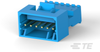 Standard Rectangular Connectors - 3-647018-6 - TE Connectivity